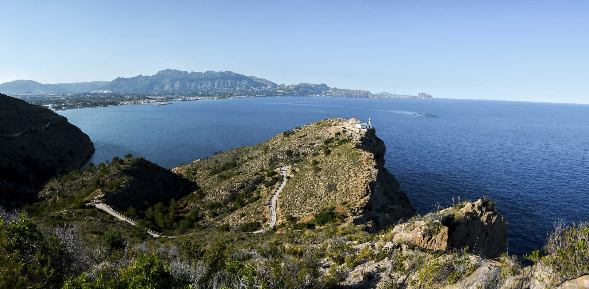 What to See on the Costa Blanca in Five Days